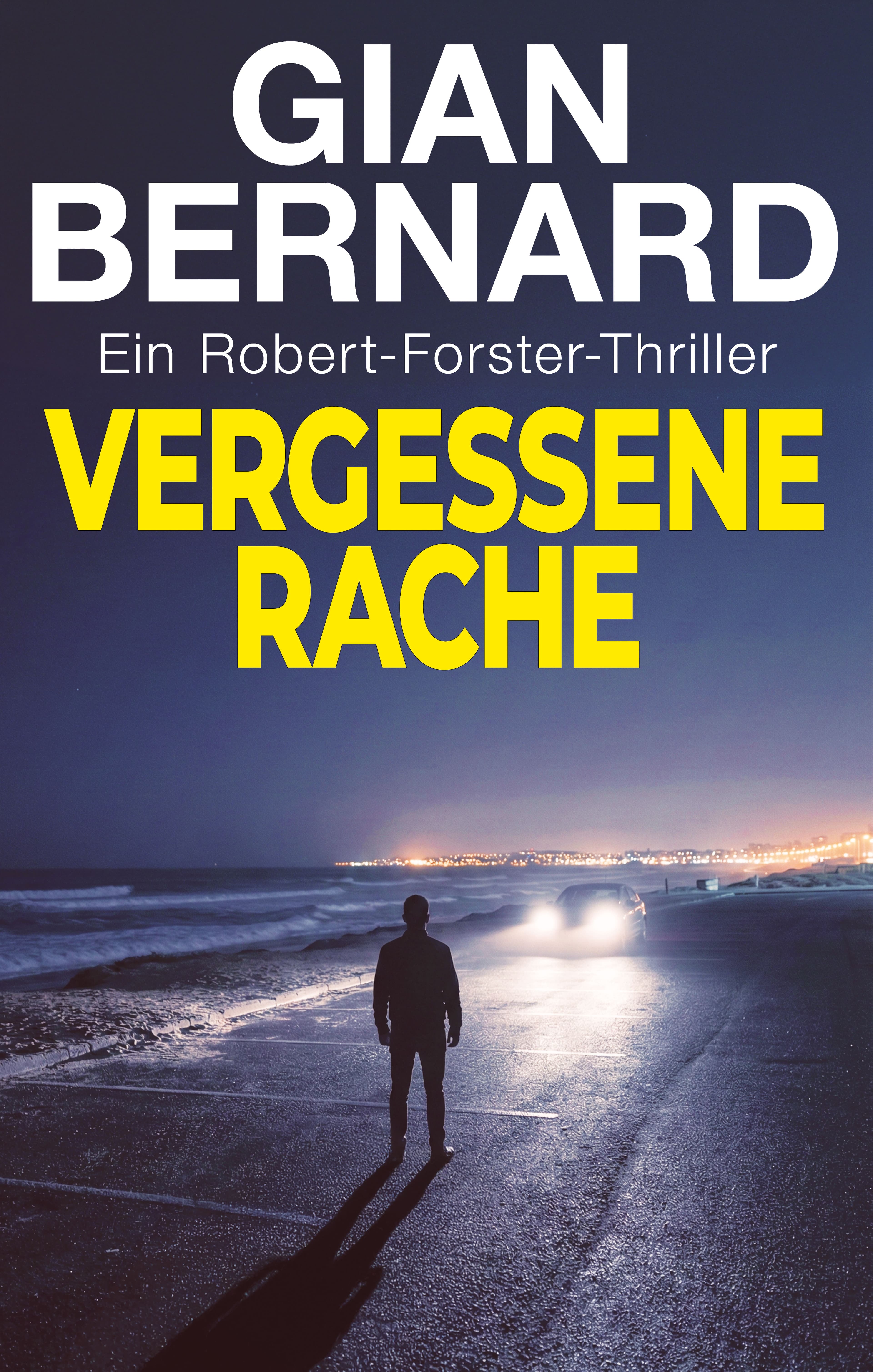 VERGESSENE RACHE